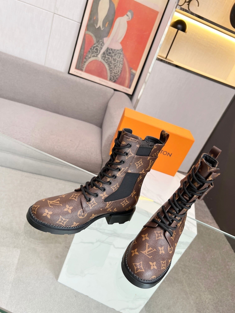 LV Boots